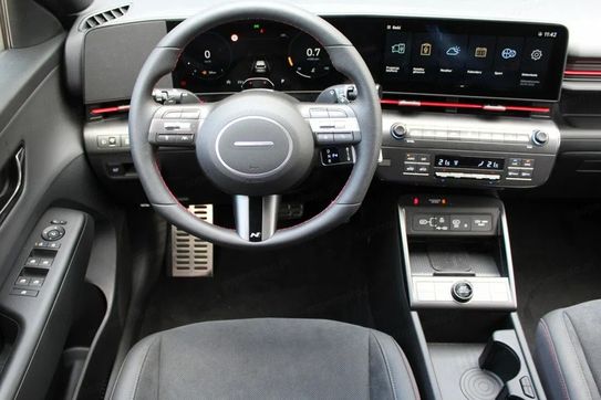 Hyundai Kona 1.6 GDI N Line DCT