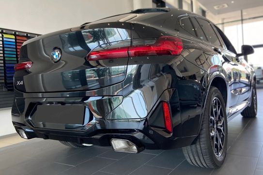BMW X4 xDrive20d M Sport