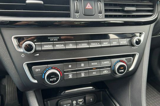 Kia Optima 1.6 T-GDI L DCT