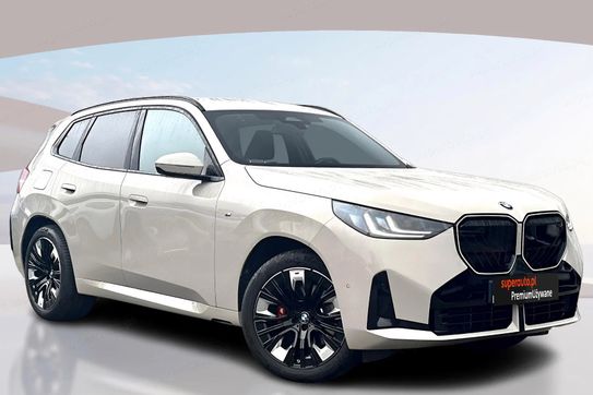 BMW X3 xDrive20d M Sport