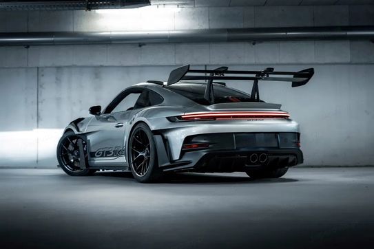 Porsche 911 GT3 RS