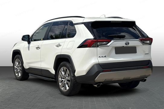 Toyota RAV4 Executive 2.5 Hybrid