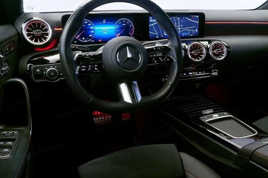 Mercedes Klasa A 200 AMG Line