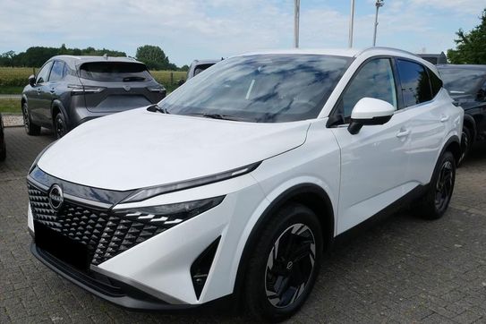 Nissan Qashqai N-Connecta Xtronic 1.3 DIG-T mHEV