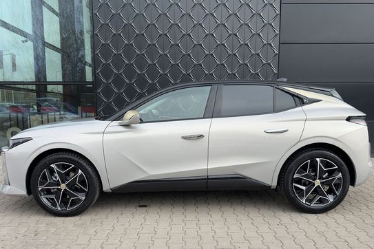 DS N°4 Performance Line EAT8 1.5 BlueHDi