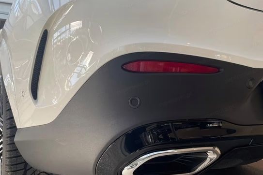 Mercedes GLC Coupe 220 d 4-Matic AMG Line