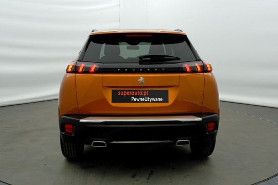 Peugeot 2008 Style 1.2 PureTech EAT8