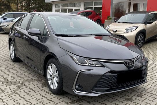 Toyota Corolla Comfort 1.8 Hybrid