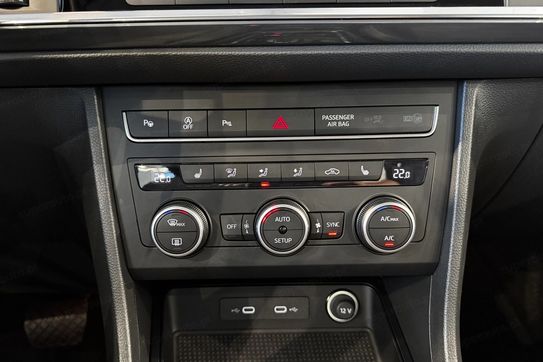 Seat Ateca 1.5 TSI DSG