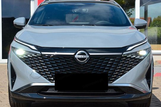 Nissan Qashqai Tekna Xtronic 1.3 DIG-T mHEV