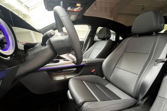 Mercedes CLA 250+