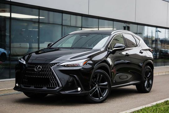 Lexus NX 350h Prestige 2.5 Hybrid AWD