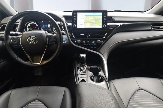 Toyota Camry 2.5 Hybrid Prestige