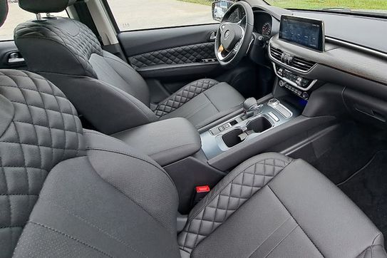 Foton Tunland G7 8AT
