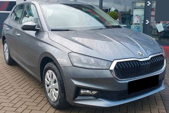 Skoda Fabia Selection 1.0 TSI DSG