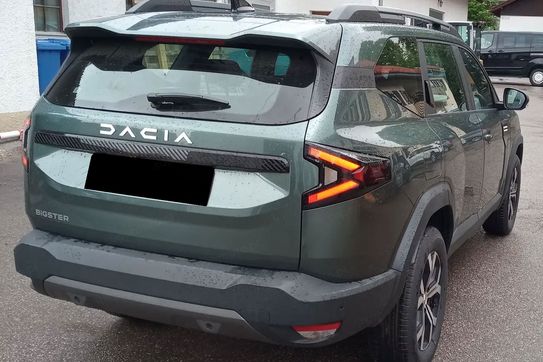 Dacia Bigster Expression LPG 1.2 mHEV
