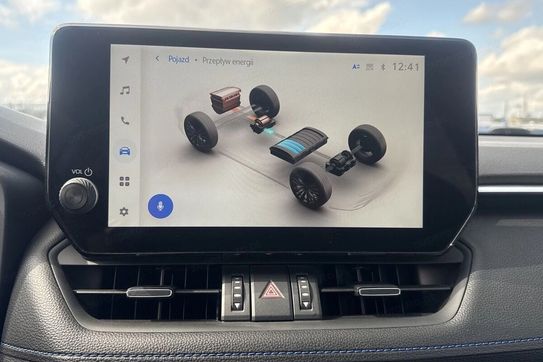 Toyota RAV4 2.5 Hybrid Selection 4X4