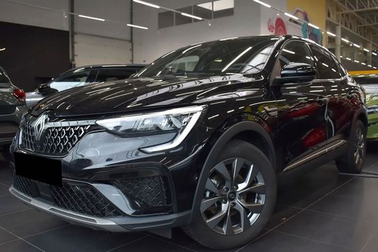 Renault Arkana Techno 1.3 TCe mHEV