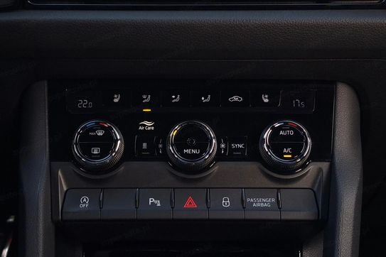 Skoda Kodiaq 2.0 TDI 4x4 Sportline DSG