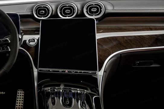 Mercedes GLC 200 4-Matic AMG Line