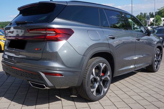 Skoda Kodiaq RS 2.0 TSI DSG 4x4
