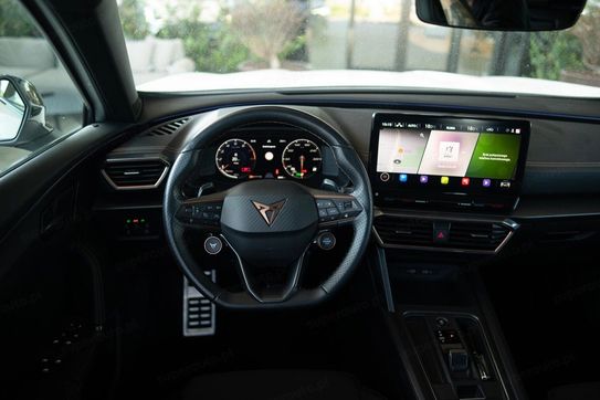 Cupra Formentor 2.0 TSI 4Drive VZ DSG