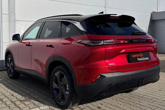 Baic Beijing 5 1.5T DCT