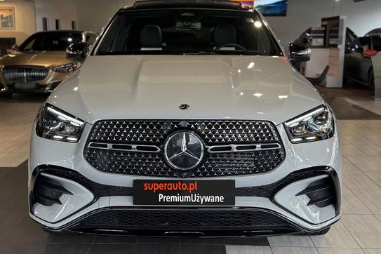 Mercedes GLE Coupe 300 d 4MATIC AMG Line