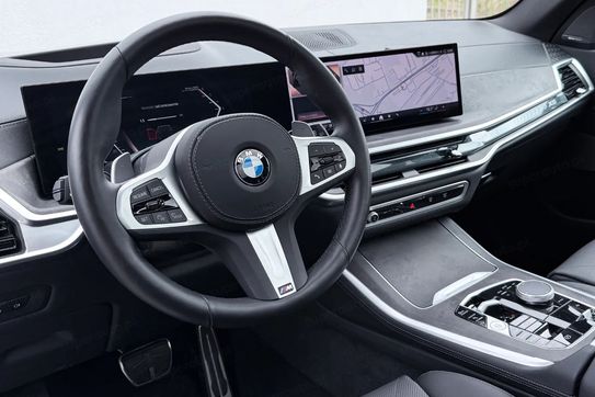 BMW X5 XDRIVE30D M Sport