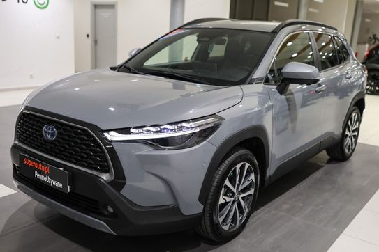 Toyota Corolla Cross 2.0 Hybrid Executive
