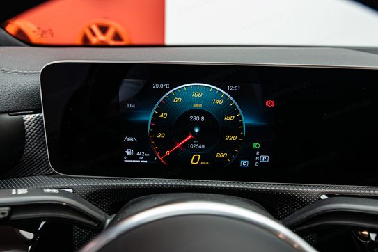 Mercedes CLA 200 d