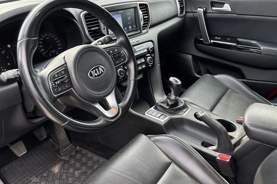 Kia Sportage 1.6 Gdi l Business Line 2WD