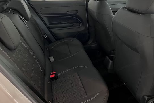 Fiat 600 1.2 Turbo Hybrid eDCT