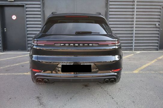 Porsche Cayenne S E-Hybrid