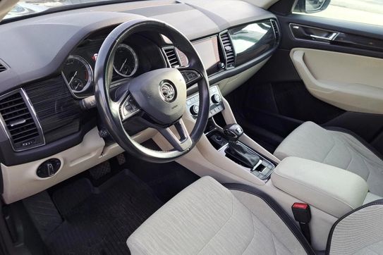 Skoda Kodiaq 2.0 TDI 4x4 Style DSG