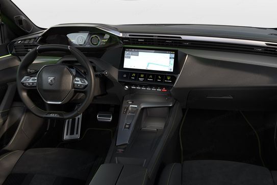 Peugeot 408 GT 1.2 PureTech mHEV  S&S e-DCS6