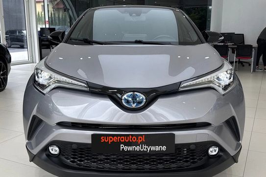Toyota C-HR 1.8 Hybrid Trend