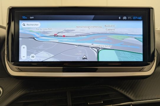 Peugeot 2008 ALLURE 1.2 PureTech