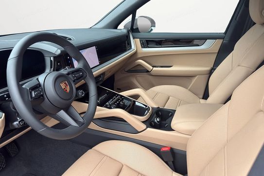 Porsche Cayenne S E-Hybrid