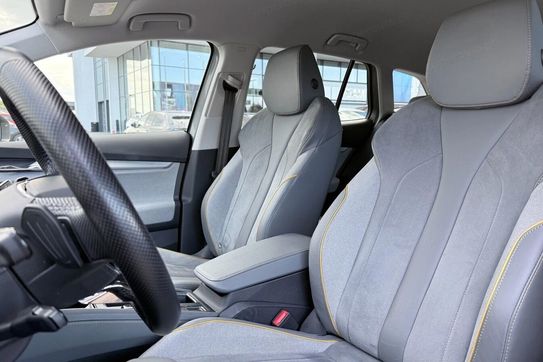 Skoda Enyaq 60.62KWH