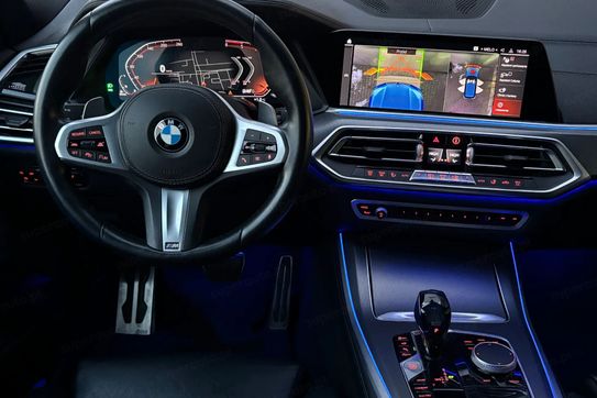 BMW X5 xDrive25d M Sport