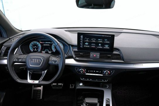 Audi Q5 45 TFSI mHEV quattro S Line S tronic