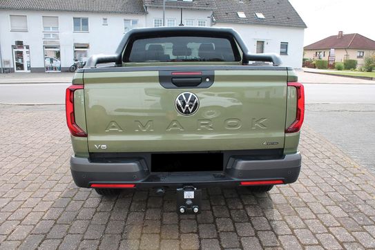 Volkswagen Amarok V6 TDI 4Mot. PanAmericana aut