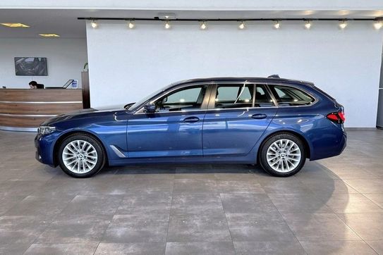 BMW Seria 5 Touring 520d