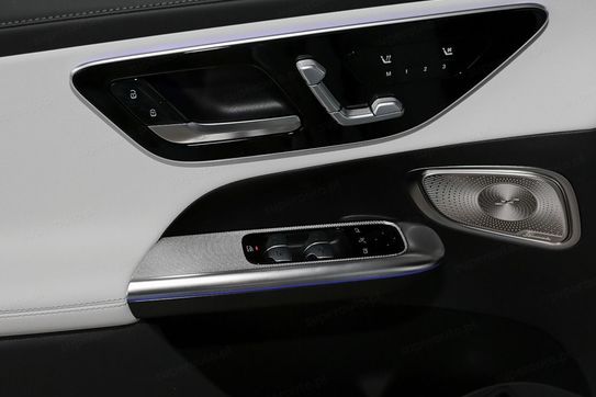 Mercedes GLC Coupe 220 d  4-Matic AMG Line