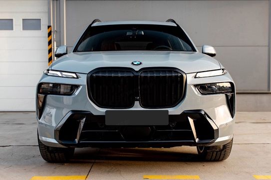 BMW X7 xDrive40d M Sport