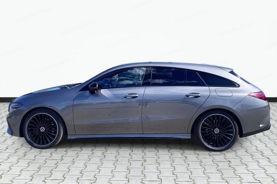 Mercedes CLA 220 d AMG Line 8G-DCT
