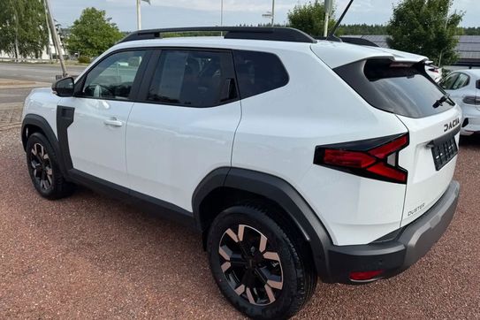 Dacia Duster Extreme 1.2 TCe