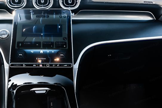 Mercedes GLC Coupe 200 d 4-Matic AMG Line