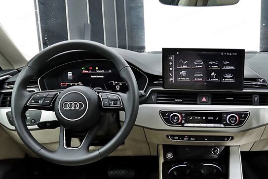 Audi A5 35 TFS Advanced S tronic